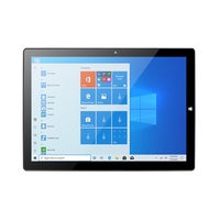 Mini ordinateur portable de jeu 2 en 1 12,3 pouces 4G Windows 10 Home Ordinateur Ram 8 Go Rom 256 Go Avec clavier sans fil Stylet