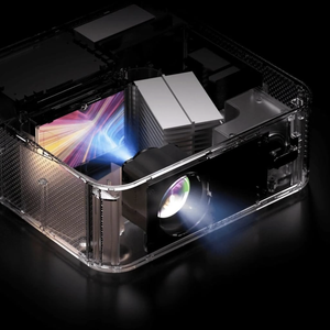 <span class=keywords><strong>Netflix</strong></span> oficial 1080p Auto Focus Auto Keystone Android Business Proyector de películas nocturnas al aire libre - Product Image 4