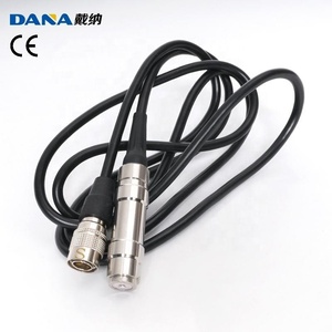 DANA Alta calidad Alto rendimiento 0-1250um Placa de acero Zinc <span class=keywords><strong>Eddy</strong></span> <span class=keywords><strong>Current</strong></span> C310 F1 Sonda de medidor de espesor de recubrimiento - Product Image 1