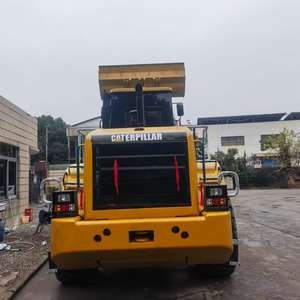 Professional Supplier <b>Used</b> Caterpillar 950GC Wheel Loader 5 Ton Operating 168kW Engine Gearbox Durable Efficient <b>Machine</b> Stock - Product Image 1