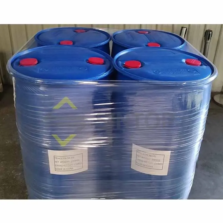 Competitive price Fast delivery CAS 102-76-1 98.5% 99.5% Triacetin industrial food grade