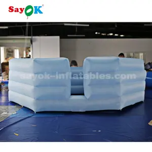 Inflatable Gaga Pengadilan untuk Anak-anak dan Orang Dewasa Inflatable Gaga Ball Pit untuk Dijual