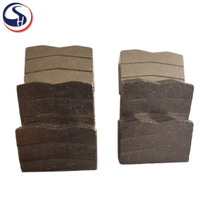 6.5mm Multi-Diamond <strong>Segment</strong> Saw <strong>Blade</strong> Circular Steel Cutter for Stone and Tile for Concrete-for Indian Market - Product Image 6