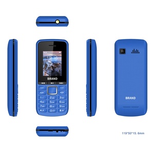 ขายตรงจากโรงงาน โทรศัพท์มือถือขนาด 1.77 นิ้ว สำหรับ Itel 5600 2G รองรับซิมคู่ โทรศัพท์แบบปุ่มกดหลากสี พร้อมรองรับหลายภาษา - Product Image 2