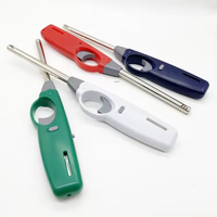 ISO 9994 qualité électronique cuisine bougie briquet gaz butane rechargeable multi-usages extérieur barbecue outil DY-B007
