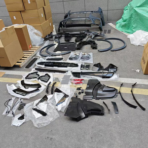 Vente d'usine, prix d'usine de haute qualité pour BMW X5 G05 19-22 Kit carrosserie complet (avec jupes latérales) - Product Image 2