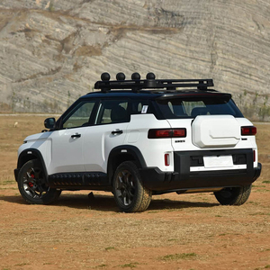 Geely Cowboy Wild Edition, SUV essence, véhicule Geely Cowboy, SUV 5 places, essence, tout-terrain, haute vitesse, voitures neuves - Product Image 6