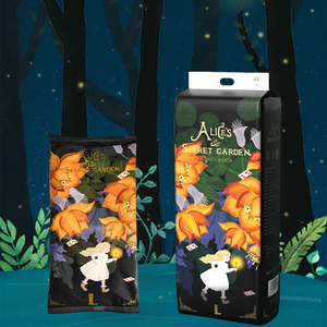 BEABA Pañal de bebé desechable de algodón orgánico OEM/ODM Couche <span class=keywords><strong>Bebe</strong></span> Fralda Popok Bayi Paquete de prueba Productos para bebés ecológicos - Product Image 2