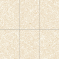 Carrelage en porcelaine effet marbre ivoire crème 750x1500mm, facile à nettoyer, imperméable, pour sol, mur, salon, hôtel