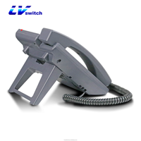 Téléphone IP SIP à écran couleur de 2.8 pouces avec 8 comptes SIP Produits VoIP réseau WiFi POE