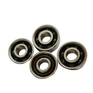 Hybride ZrO2/Si3N4 Mini roulement à billes en céramique 685 Roulement à billes à gorge profonde 685 - Product Image 1