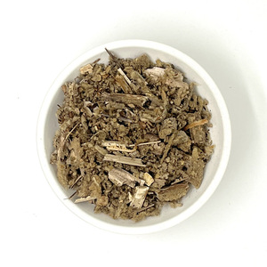 Hierba de mullein orgánica de primera calidad (<span class=keywords><strong>Verbascum</strong></span> Thapsus) hojas secas/té suelto/cortado y tamizado-100% natural para la salud respiratoria - Product Image 1