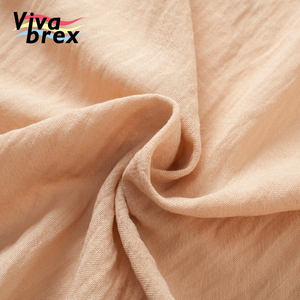 Tissu d'ameublement 100 % polyester en gros, infroissable, respirant, imitation lin, extensible, antistatique pour canapé - Product Image 5