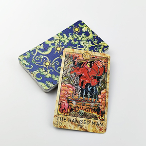 Cartes en papier <span class=keywords><strong>de</strong></span> <span class=keywords><strong>domaine</strong></span> spécial Dieu - Product Image 2