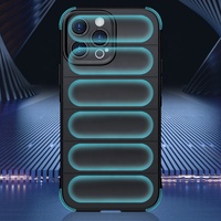 Lovebay — coque de téléphone portable, coque de protection, soyeux, à coussin d'air, résistant aux chocs, pour Iphone 13 Pro Max, mise à niveau, personnalisable