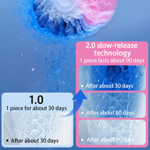 Venta directa al por mayor de aire fresco caca <span class=keywords><strong>olor</strong></span> neutralizadores lejía inodoro ambientador inodoro limpieza tabletas - Product Image 5