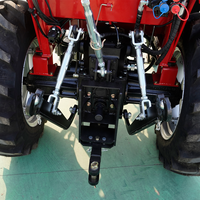 Traktor Mini Pertanian LUYU 4wd 4x4 25hp 35hp 40hp 50hp 60hp 70hp 80hp 90hp 100hp Dijual