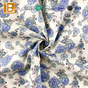 Bilu Victoria Rosebud In Tana Lawn In Kỹ Thuật Số Tự Do Thiết Kế Vải Bông Ban Đầu Cho Quần Áo, May Vải - Product Image 6