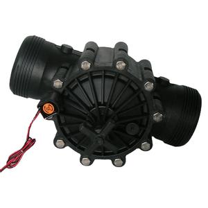 Válvula Solenoide de Pulso Zanchen de 4 Pulgadas para Riego Agrícola con Revestimiento de Goma y Tecnología IoT - Product Image 5