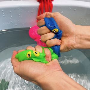 Oferta Especial: Juguete de Pulpo para Piscina, Animal Marino Flotante, Juguete de Descompresión para Baño de Verano para Niños - Product Image 6