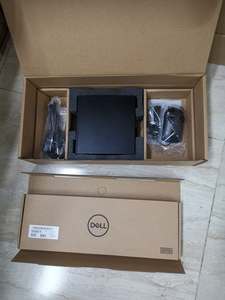 Nouvel ordinateur de bureau-<span class=keywords><strong>Dell</strong></span> <span class=keywords><strong>Optiplex</strong></span> <span class=keywords><strong>3080</strong></span> Micro Form Factor - Product Image 4