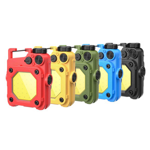 Mini Long Range C Light Outdoor High Intensity <b>Flashlight</b> AAA Battery Powered Handheld Keychain Light For Work Camping Multi - Product Image 1