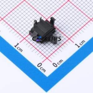 KFC-V-108 Limit Switch Through hole Component (THT) Switch Single Pole Single Throw 8.8mm 6mm 3.3mm - Product Image 1