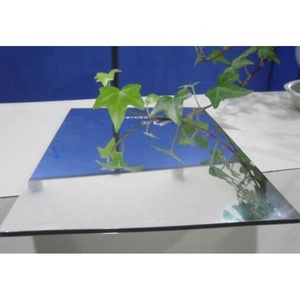 Miroir mural en aluminium, 10 pièces, <span class=keywords><strong>dibond</strong></span> en aluminium, <span class=keywords><strong>panneau</strong></span> composite, 5mm, miroir extérieur - Product Image 5