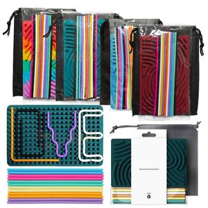 Juego de Juguetes Sensoriales Antiestrés DIY al por Mayor para Autismo, Material de Goma PU, Juguetes Novedosos a Granel para Niños y Adultos, Alivio del Estrés - Product Image 5