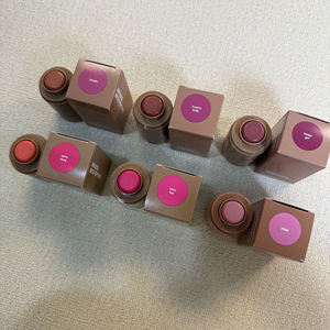 Rubor Mineral Brillante para Labios y Mejillas con Protección Solar, Entrega Rápida - Product Image 4