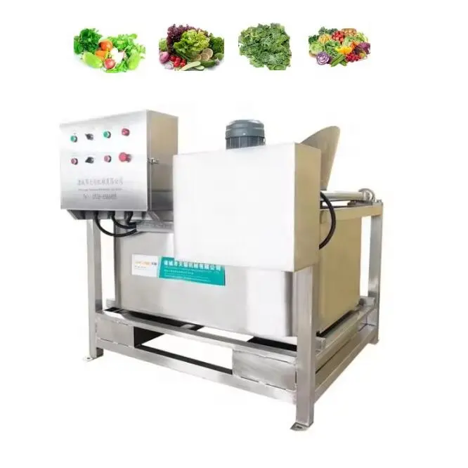 Desidratador centrífugo de aço inoxidável para alimentos, salada comercial, máquina de secar com flash vertical, 15kg, industrial