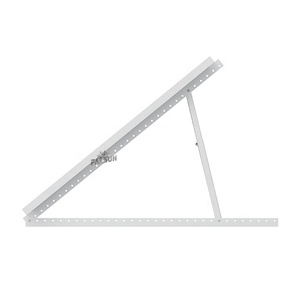 Supports de fixation triangulaires pour panneaux solaires photovoltaïques sur toiture FarSun Solar Structures - Product Image 3