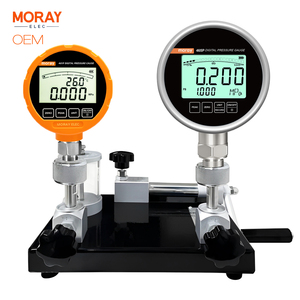 ME465P Moray เครื่องวัดความดันแบบไร้สาย BLE เครื่องวัดความดันแบบไฮดรอลิกเครื่องส่งสัญญาณแบบดิจิตอล - Product Image 1