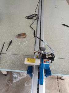 Mini Machine de <span class=keywords><strong>découpe</strong></span> de tissu, coupe-tissu <span class=keywords><strong>Laser</strong></span> à bout manuel - Product Image 6