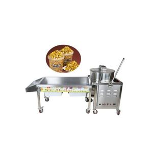 Máquina de Palomitas de Maíz Móvil con Carrito <span class=keywords><strong>Airpop</strong></span> Go, Máquina Expendedora de Palomitas de Maíz con Sabor y Autoservicio - Product Image 1