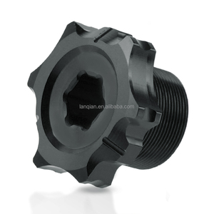Accesorios para Motocicleta <span class=keywords><strong>CFMOTO</strong></span> <span class=keywords><strong>400NK</strong></span>, Tornillo de Placa de Conexión Superior, Cubierta de Suspensión de Horquilla 650GT, 650 GT, 400 NK, 250SR, 250 SR - Product Image 3