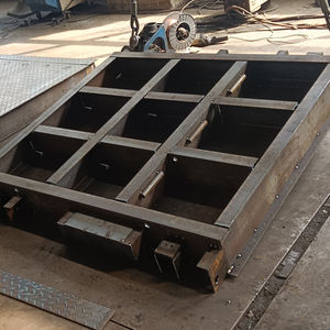 10T 채널 스틸 플로어 스케일 중국산 OEM/ODM 맞춤형 디지털 플로어 계량 저울 (정확도 <span class=keywords><strong>1kg</strong></span>, 1년 보증) - Product Image 4