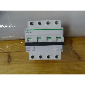 A Brand New A9d57425 Ic60n <strong>Rcbo</strong> 4p 25a 30ma C 6000a Ac <strong>Cutter</strong> Plc - Product Image 1