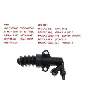 Cilindro esclavo de embrague 3M517A508AC BP4K1920A para Mazda Ford Mazda 3 DALOON - Product Image 3