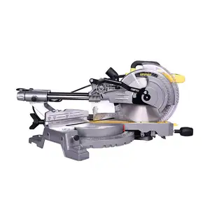 Multifunctional Electric Dis Cutting Sliding Mitre Saw Table Saw Machine For cutting Wood Aluminum Profile Metal Stone Plastic