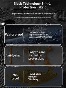 Pantalon de sport pour <span class=keywords><strong>femme</strong></span> haut de gamme gris foncé, coupe ample, séchage rapide, protection solaire, idéal pour la randonnée et le <span class=keywords><strong>trekking</strong></span> en extérieur, nouvelle collection 2025 - Product Image 3