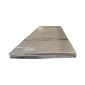 Platte ASTM A588 4ft * 8ft 1,5mm Stahlblech Kohlenstoffs tahl Dicke Stahl Preis