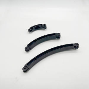 Kit de Extensión 3 en 1 para GoPro con Material Plástico y PC, Incluye Barra Extensora para Casco, Soporte de Brazo Largo para Cámara de Acción - Product Image 1