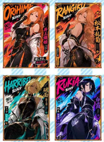 Cartes à collectionner XingChen Star-Blade Maiden en promotion, mettant en scène des personnages féminins d'anime populaires, cartes de jeu de société