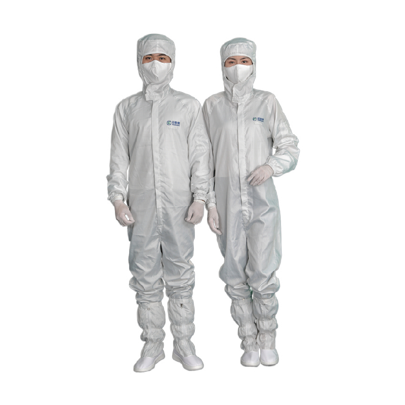 Contamination Control ESD Polyester Cleanroom Mop