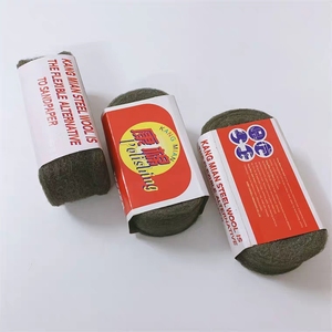 <span class=keywords><strong>Laine</strong></span> en acier inoxydable, pour le polissage ou le nettoyage des tampons <span class=keywords><strong>de</strong></span> <span class=keywords><strong>verre</strong></span>, 10 ml - Product Image 4