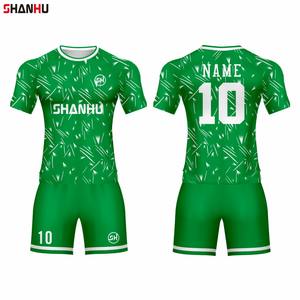 Camiseta de Fan de China, Kit de fútbol, equipo de sublimación, Jersey personalizado - Product Image 4