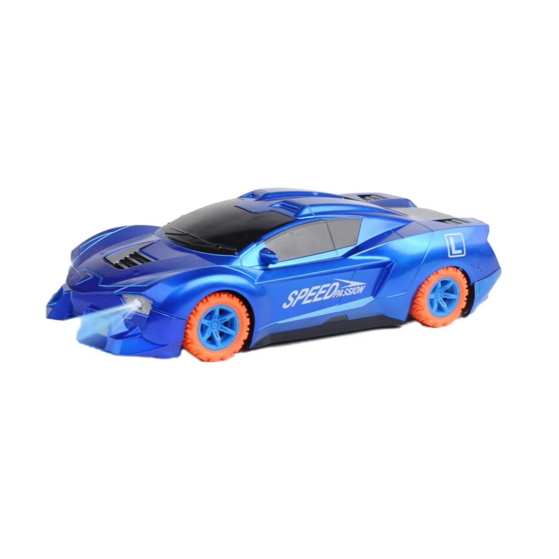 Rc Sport Vehicle Toys Electroplate Channel 1/24 Racing Car for Kids  Remote Control Racing