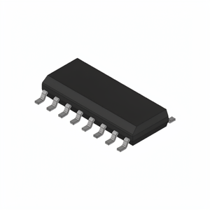 74VHC595M 16 SOlC Buy Online Electronic Components Logic In Stock - Product Image 1