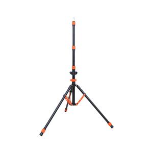 Trépied de photographie portable en alliage d'aluminium pliable de style professionnel avec support lumineux - Product Image 1